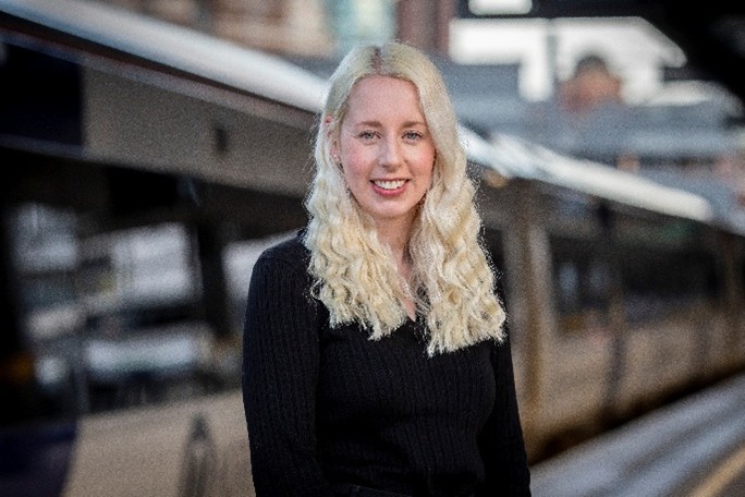Image of Katie