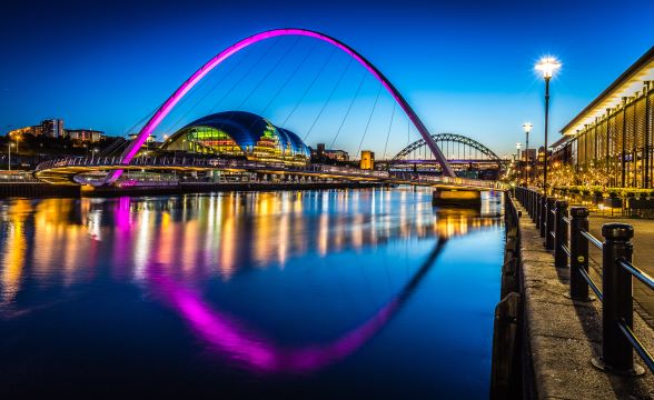 Newcastle Quayside