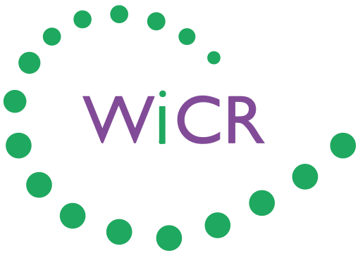 Women in Community Rail logo