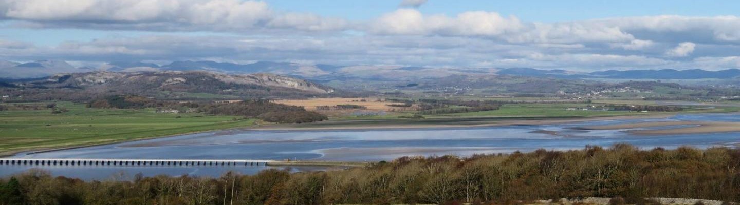 Arnside Knott Walk & Viewpoint