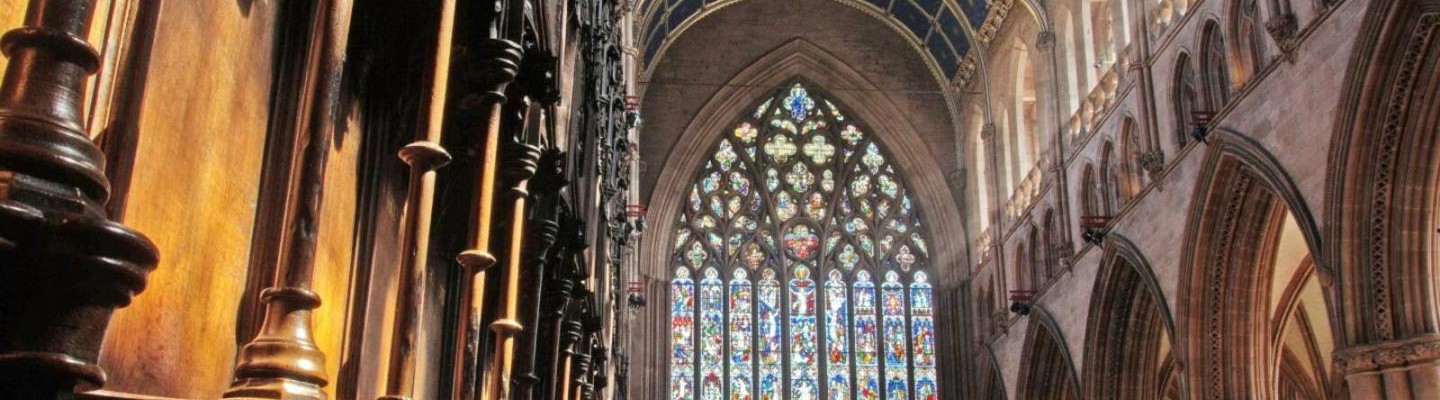 Carlisle Cathedral