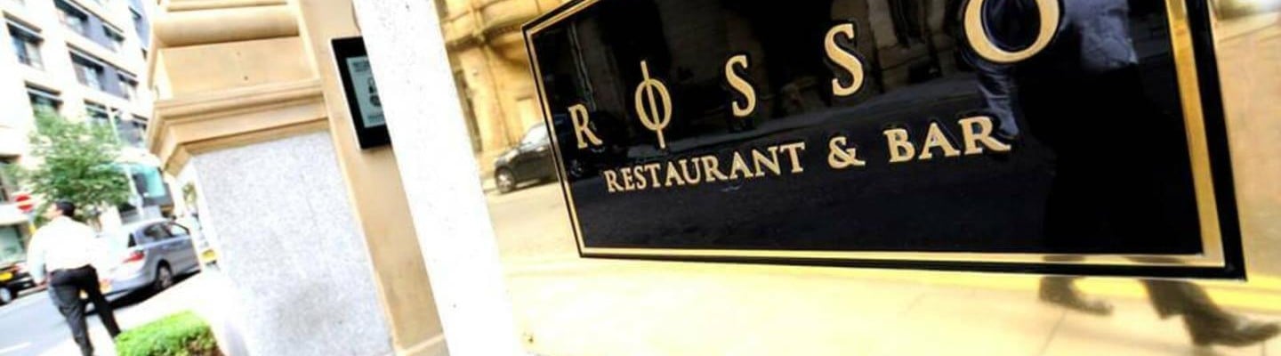 Rosso Restaurant & Bar