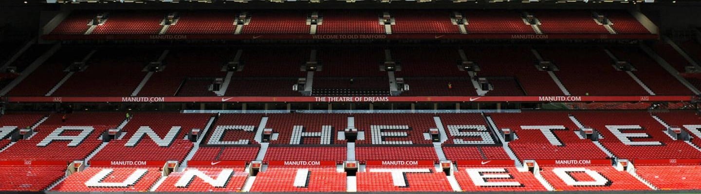 Old Trafford Stadium Tour