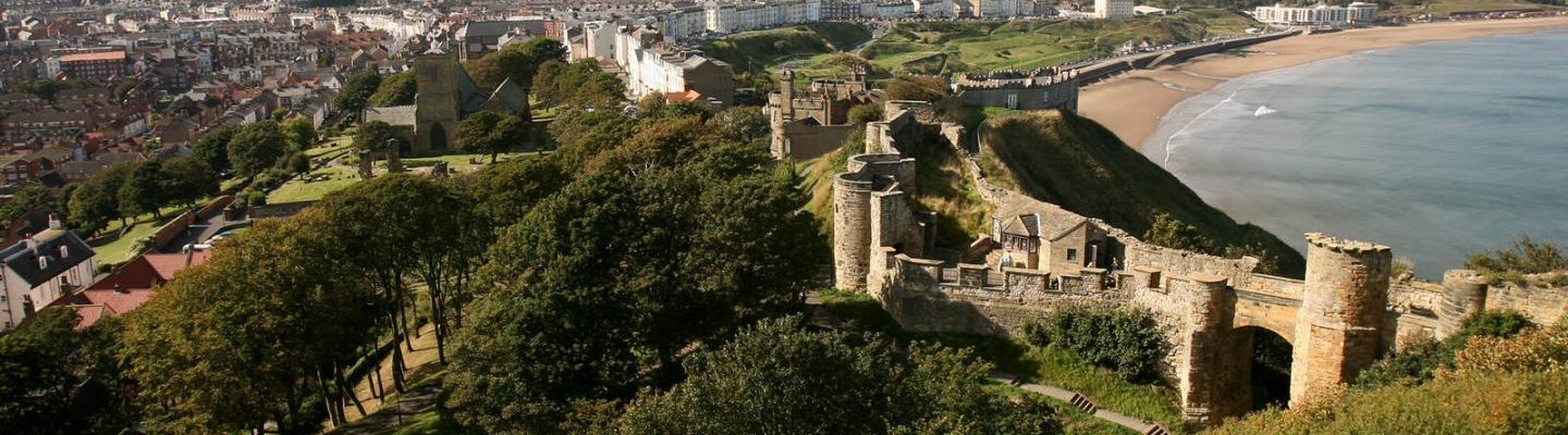 Scarborough Castle