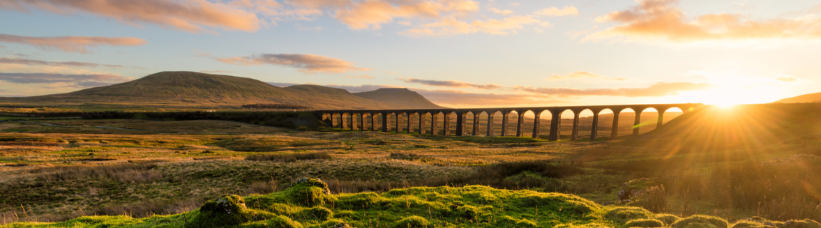 Trains to the Yorkshire Dales