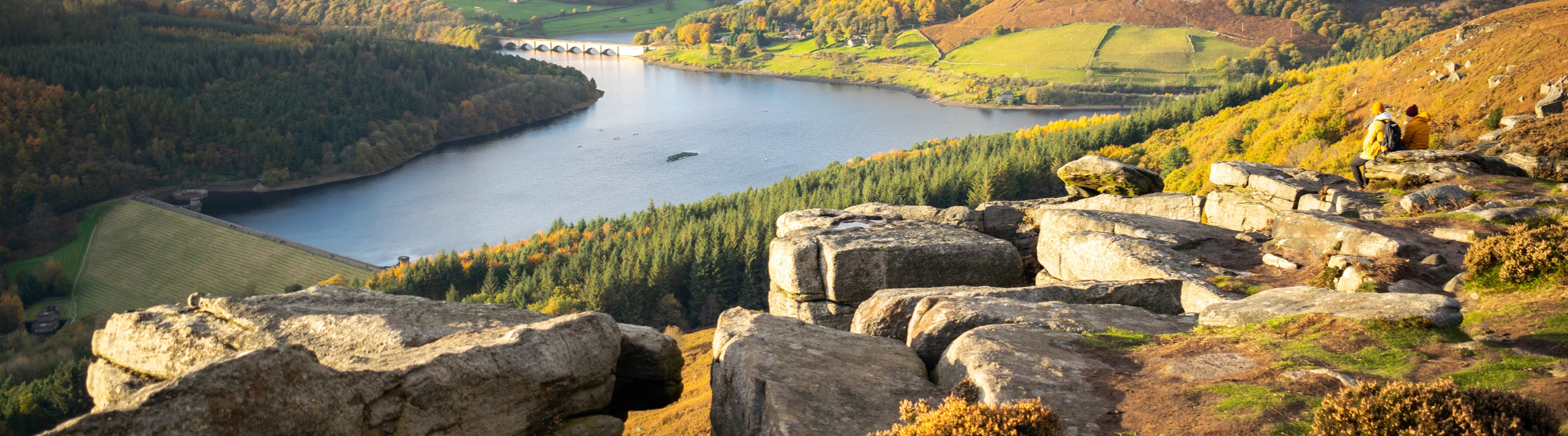 The Peak District destination - hero image