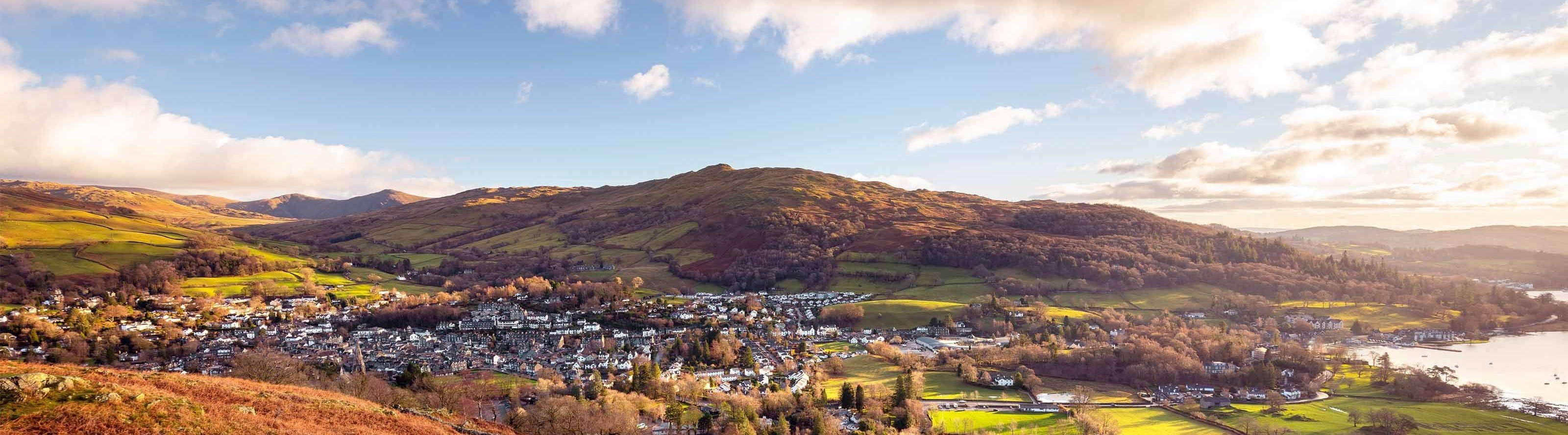 Trains to Cumbria and The Lakes