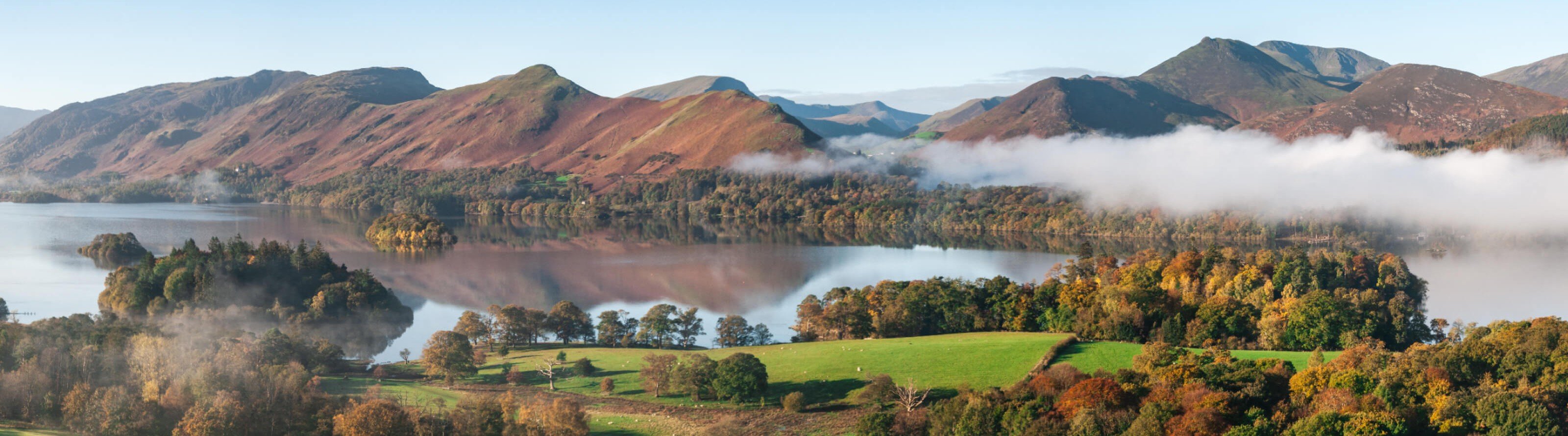 The 5 Best Walks in The Lake District
