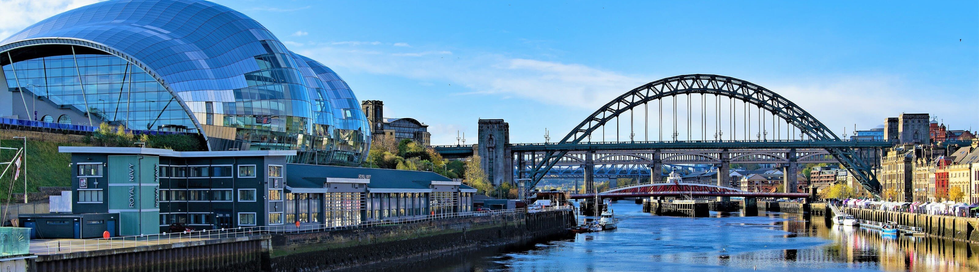 Day trips from Newcastle
