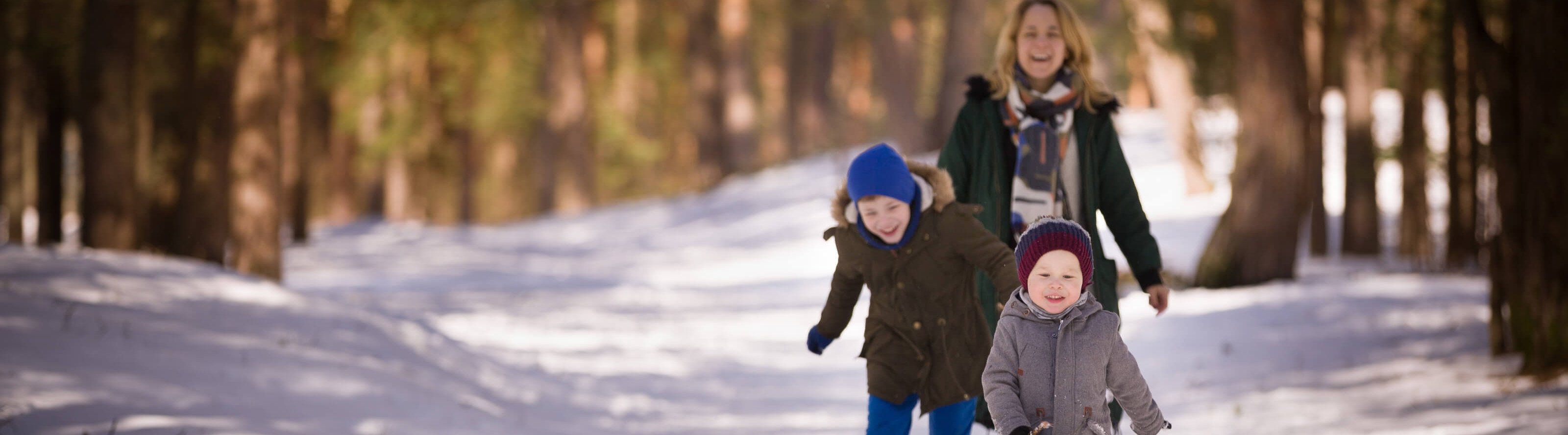 Best winter walks in the North