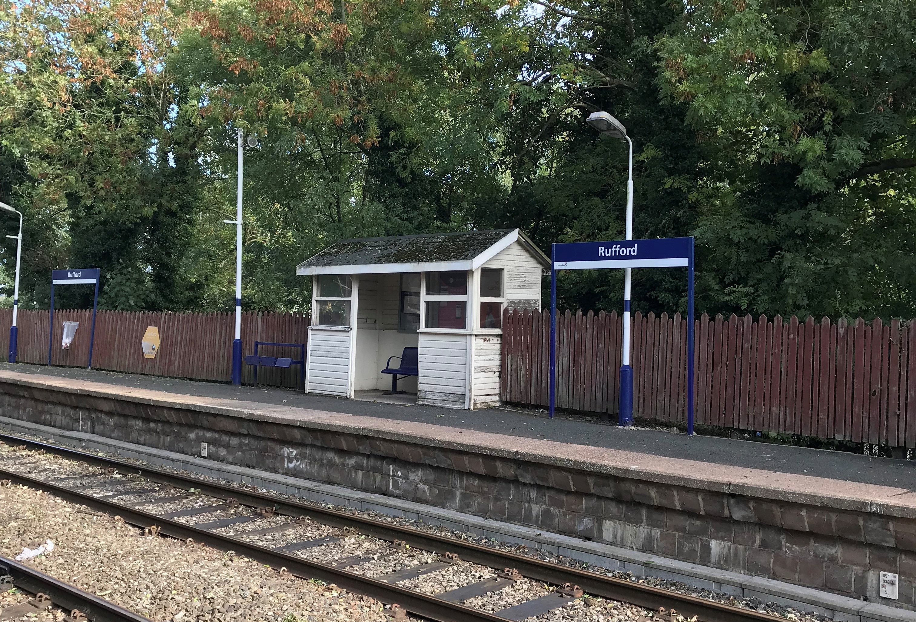 before-rufford-shelter