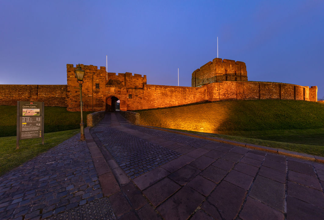 image-shows-carlisle-castle-copyright-visitlakedistrict