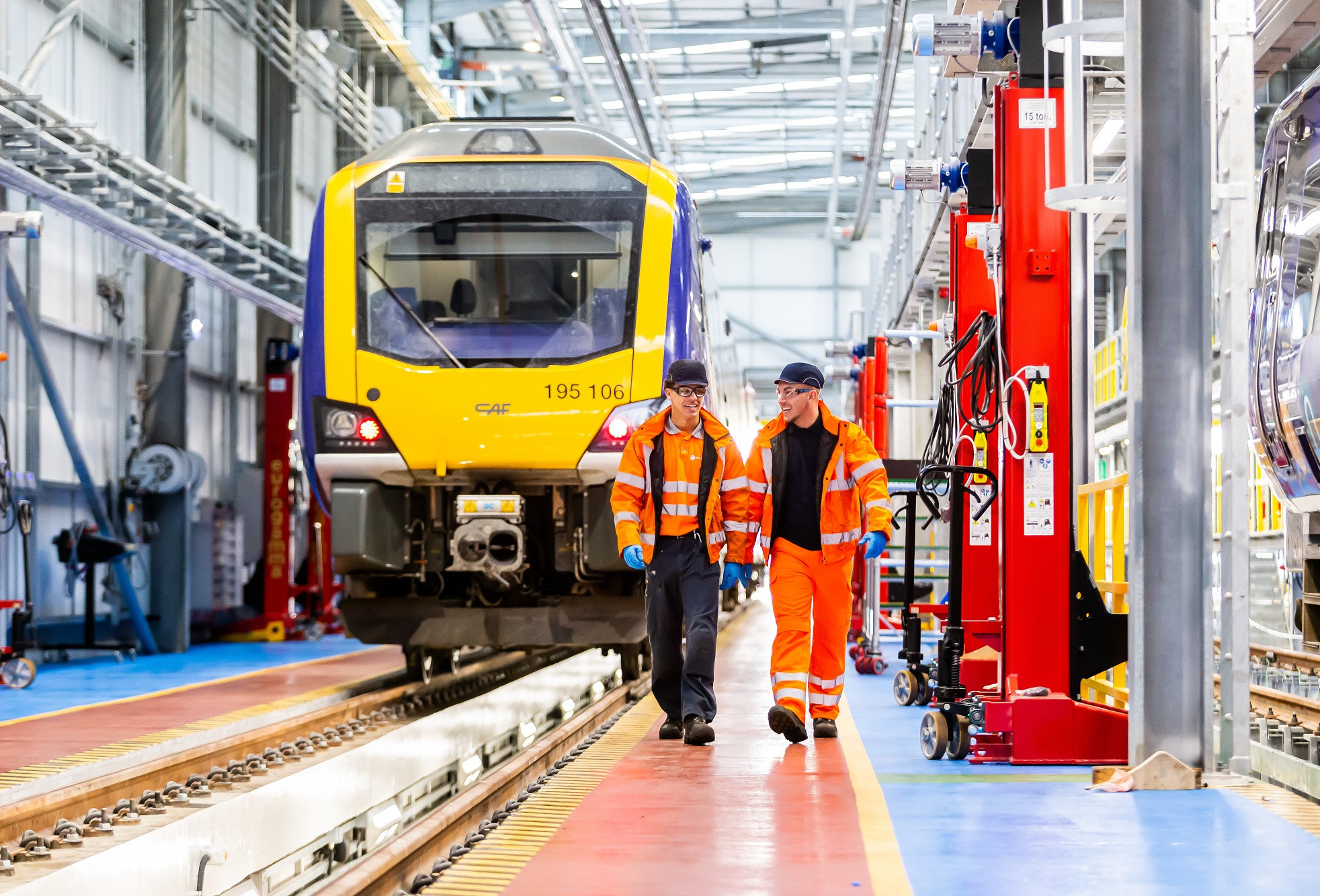 image-shows-northern-hi-vis-clothing-at-depot