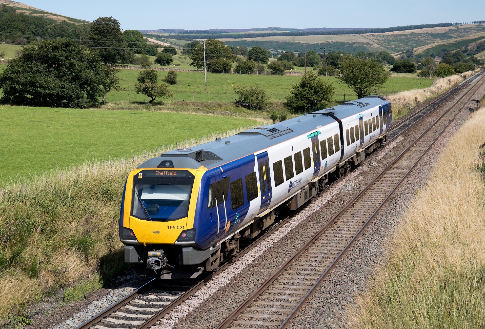 image-shows-northern-train-en-route-to-sheffield