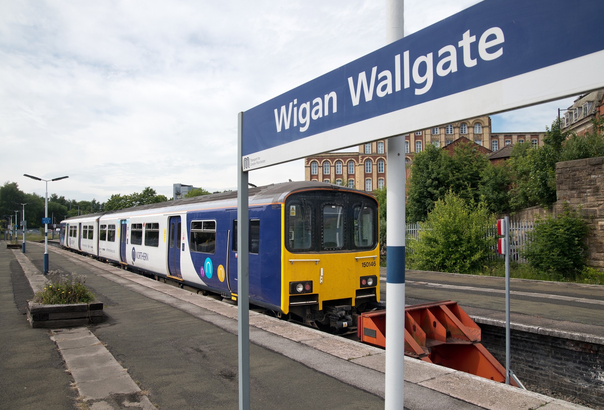 northern-service-at-wigan-wallgate