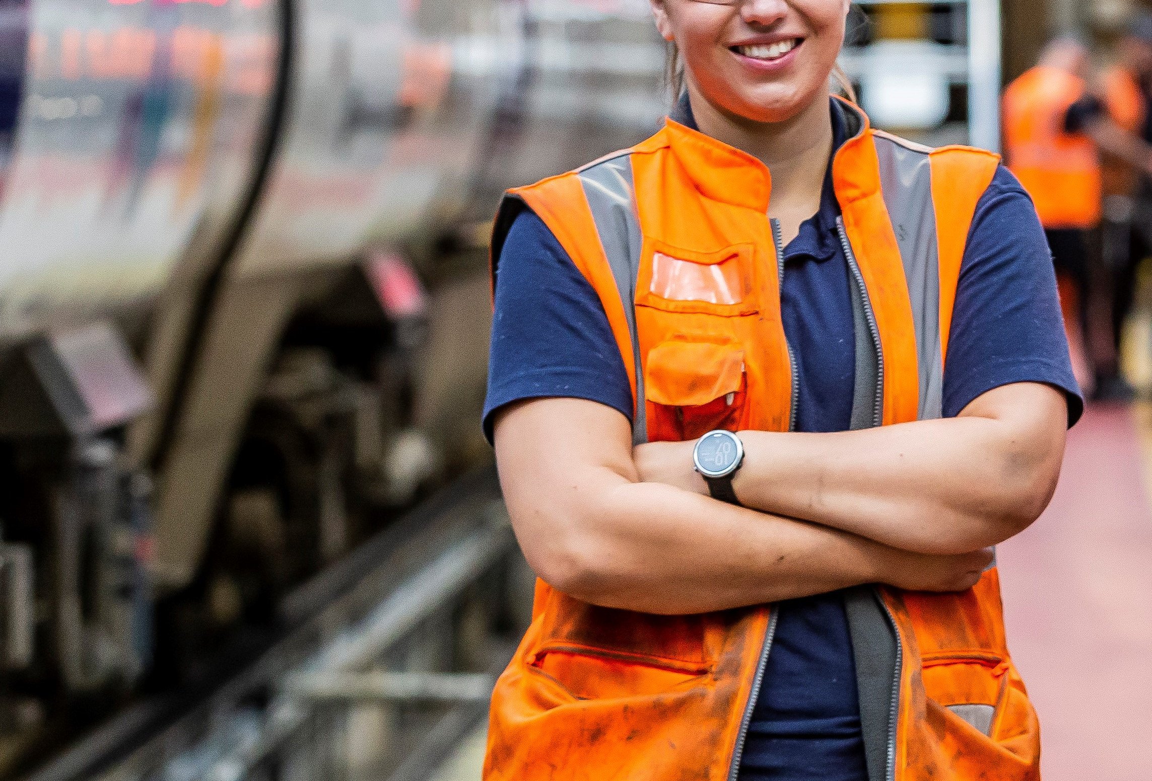 this-image-shows-kate-towns-next-to-a-northern-train