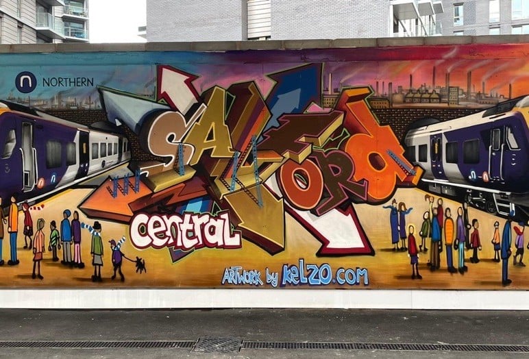 this-image-shows-the-completed-mural-at-salford-central