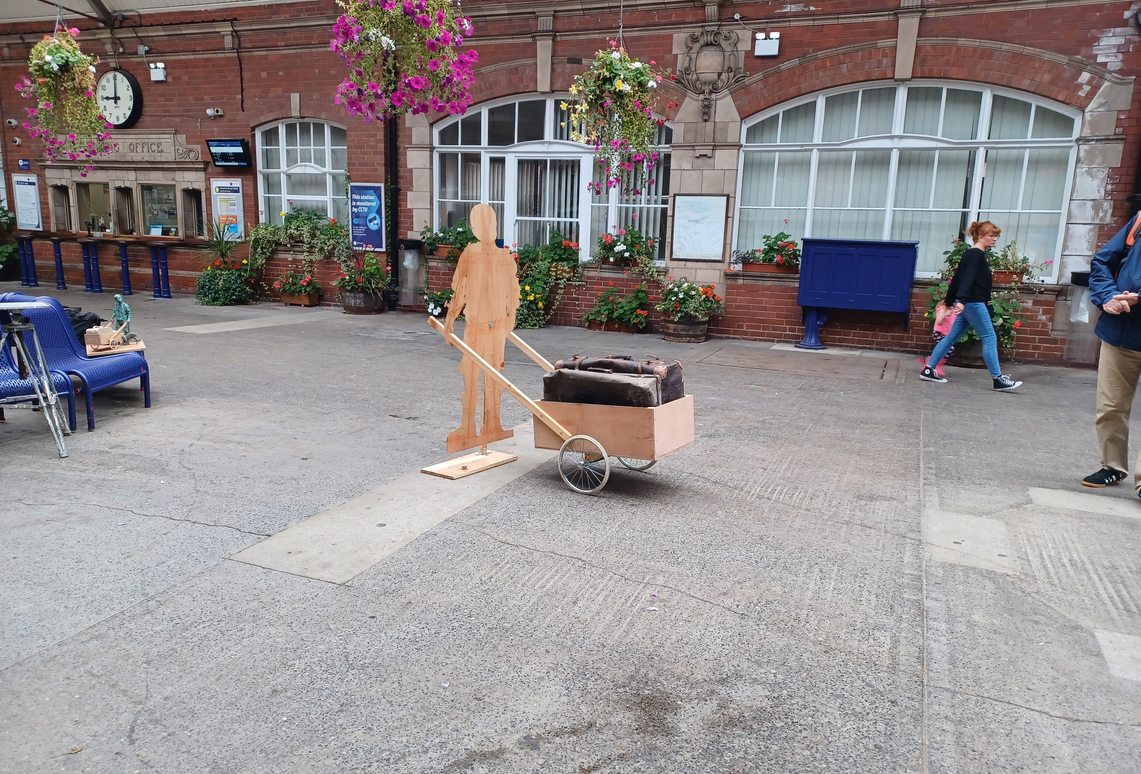 this-image-shows-the-scale-model-of-the-barrow-boy-sculpture-at-bridlington
