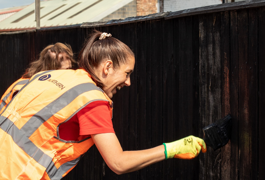 this-image-shows-volunteers-painting-at-starbeck-station