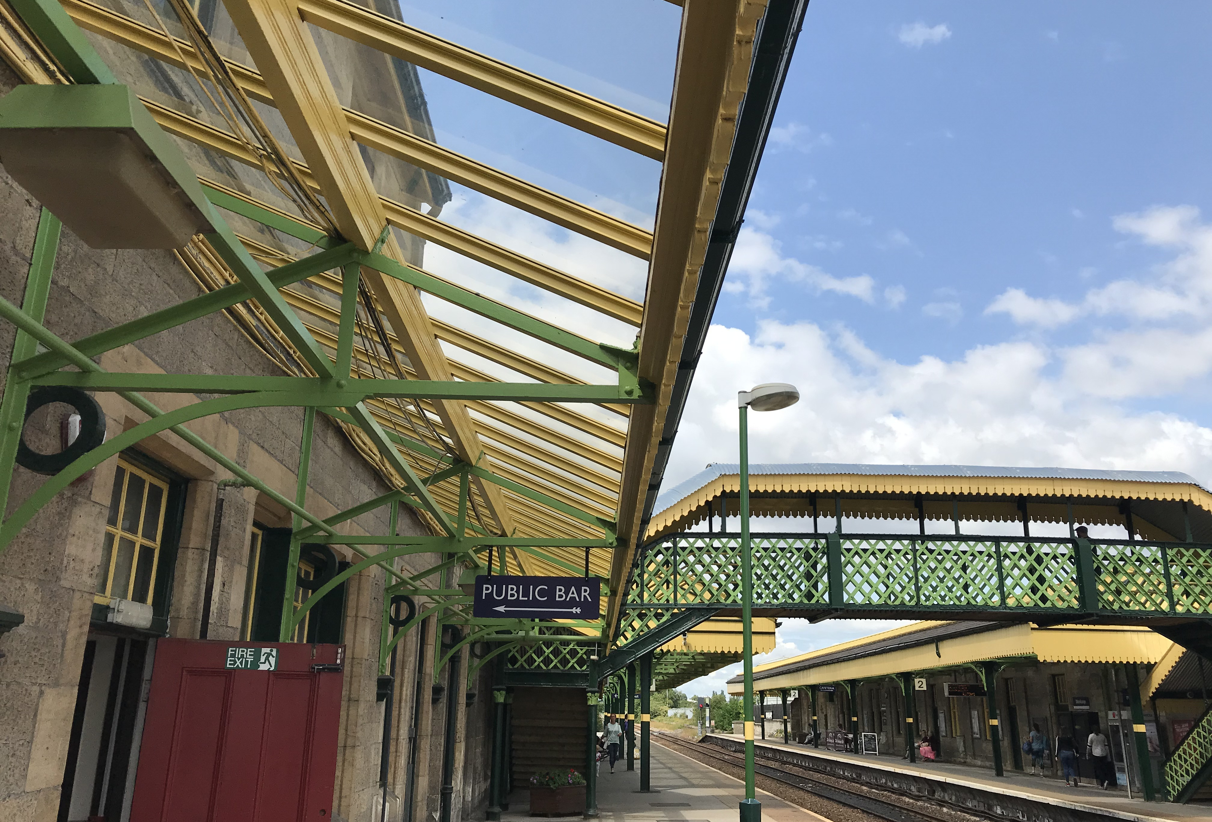 worksop-station