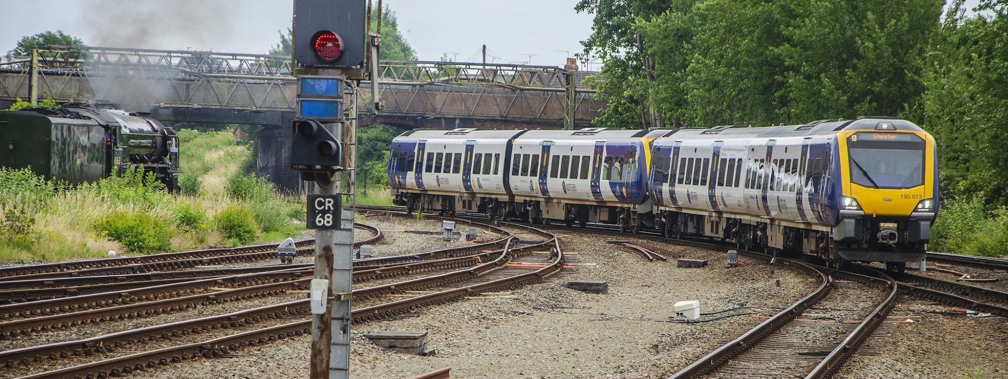 image-shows-northern-train-heading-to-chester