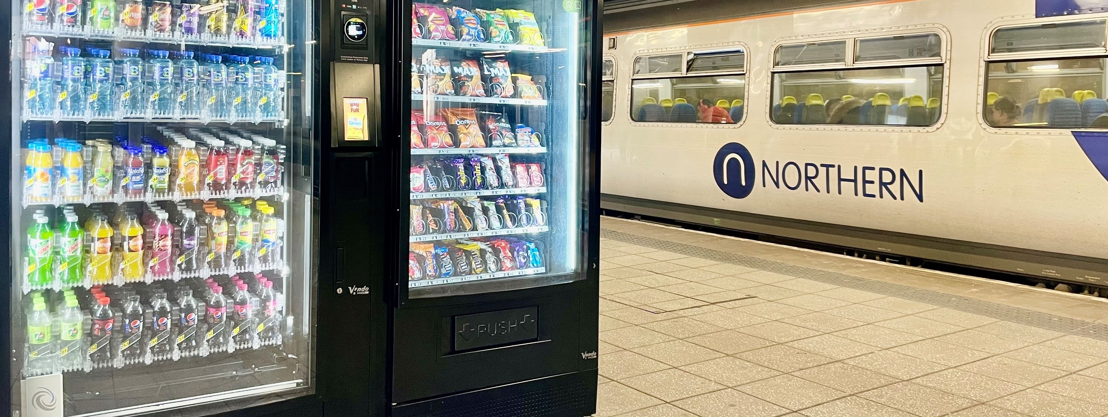 image-shows-vending-machine-on-platform-with-northern-service-2