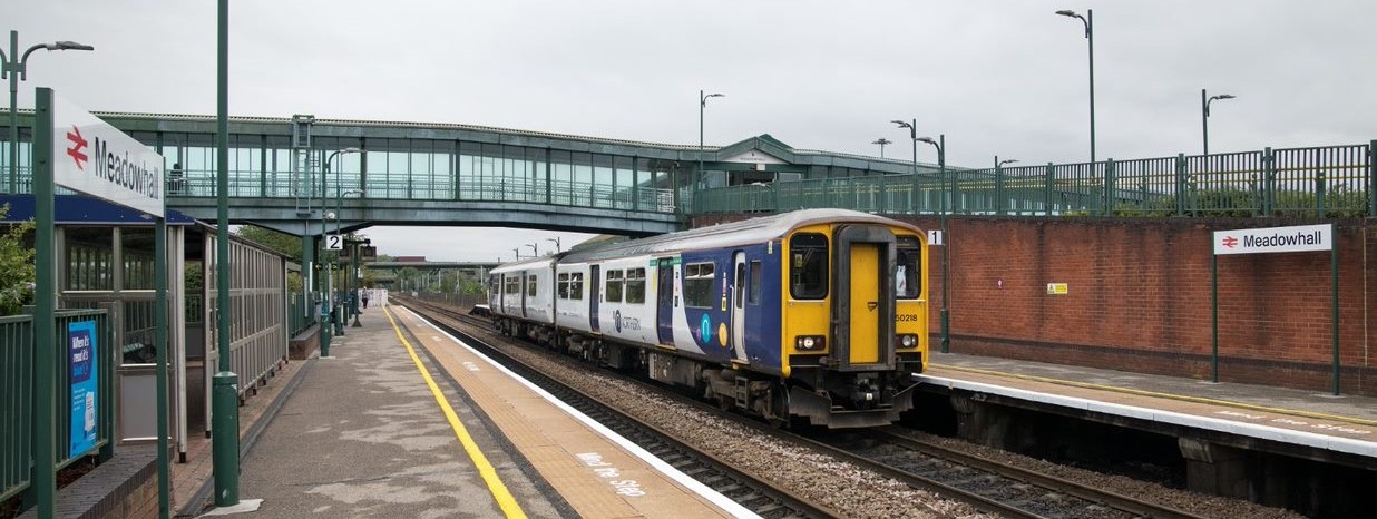 this-image-shows-a-northern-train-waiting-at-meadowhall-station