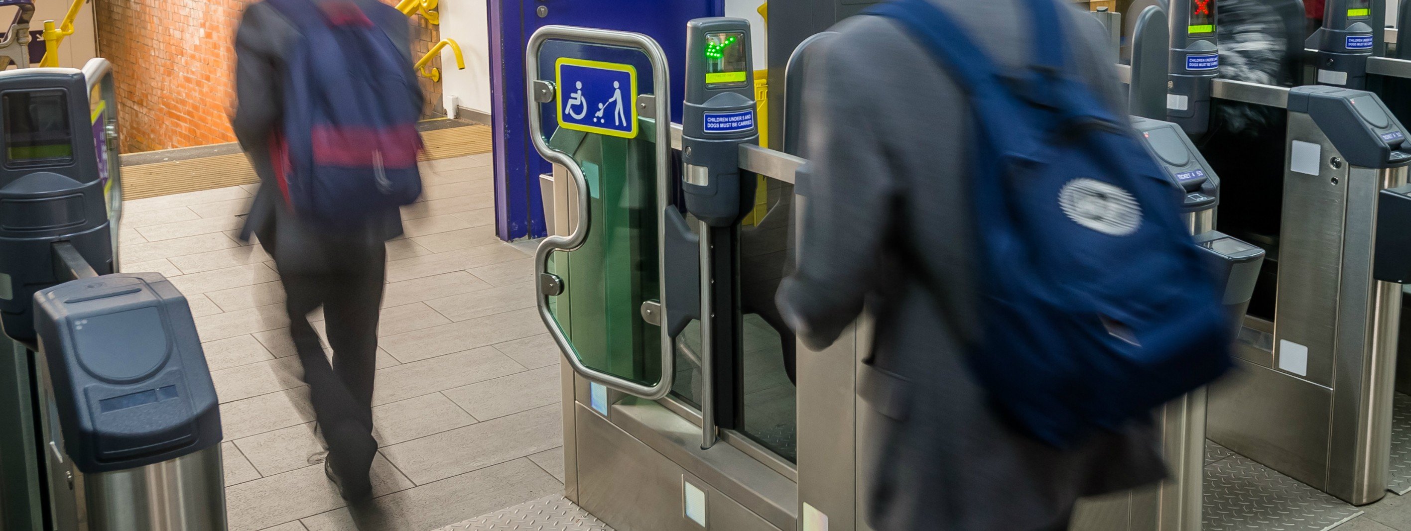 ticket-gates