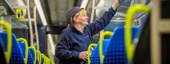 Train Presentation Team using Clean Zero train-presentation-team-using-clean-zero