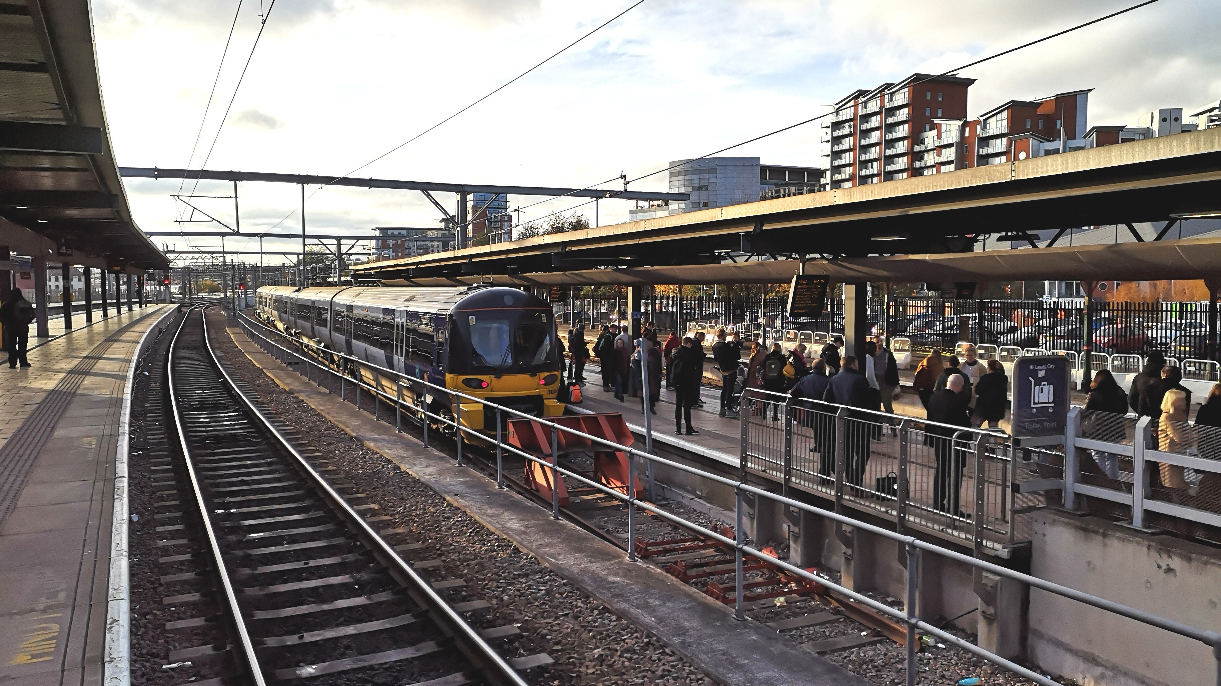 Further changes for West Yorkshire passengers over the Christmas period