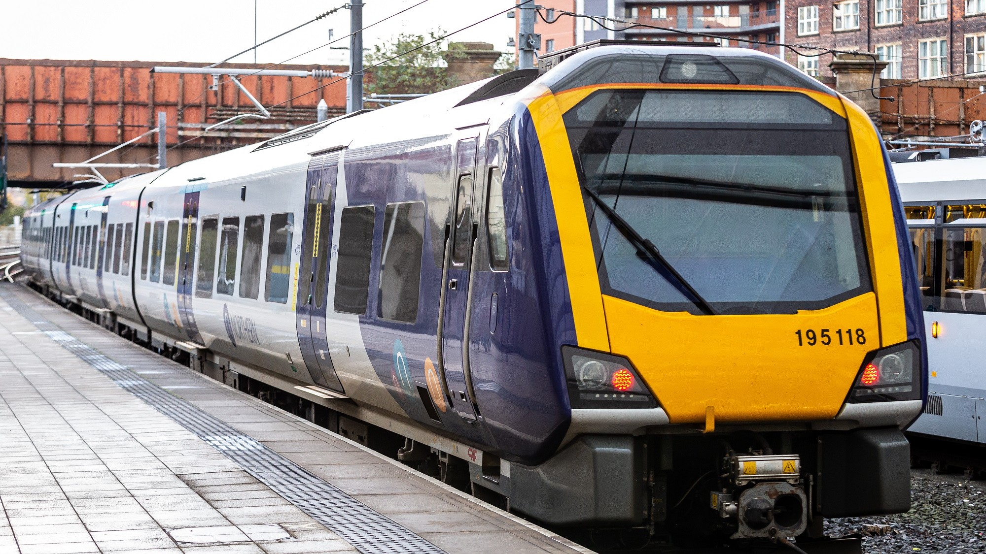 Image shows Northern service - Summer Timetable 2023