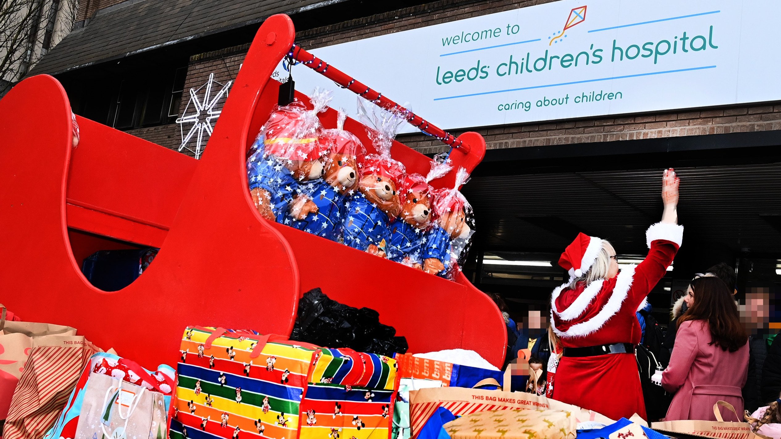 Leeds toy run (3)