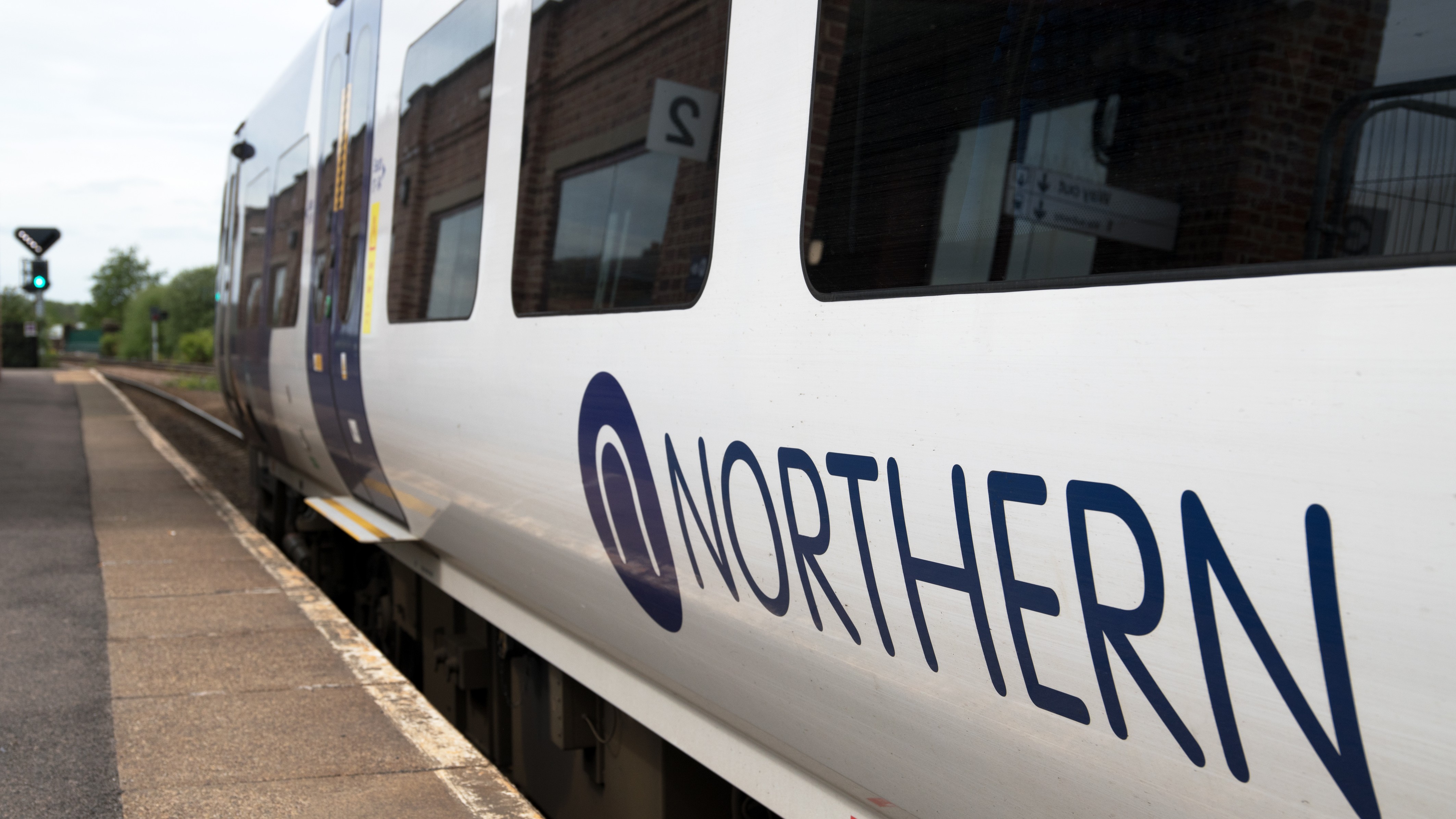 Northern Train 2022 NTTM02