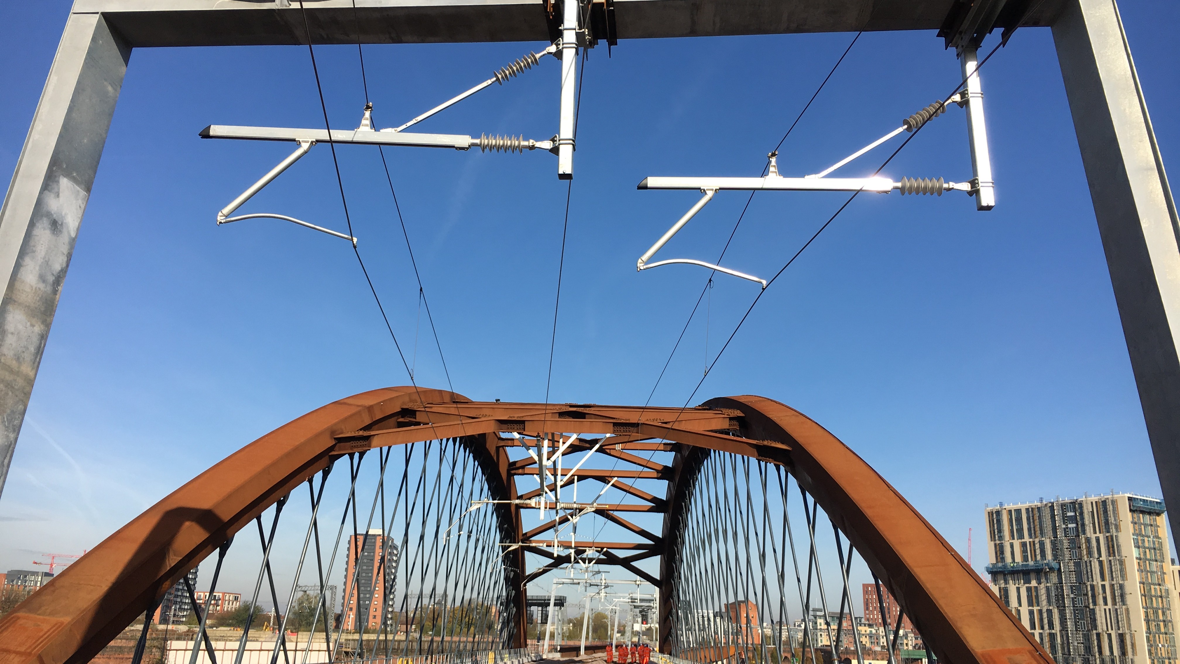 Ordsall Chord completion