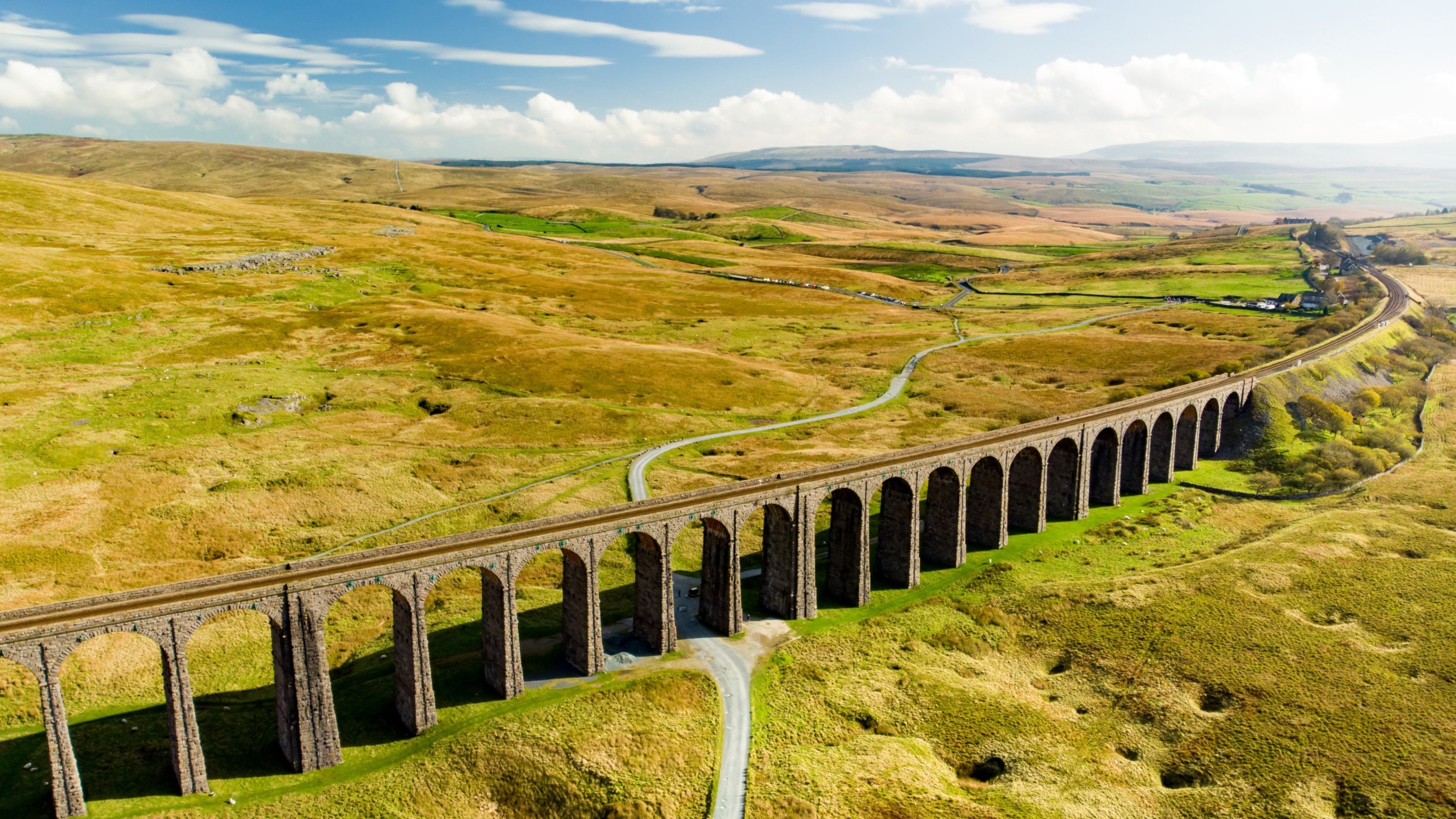 Ribblehead Viaduct