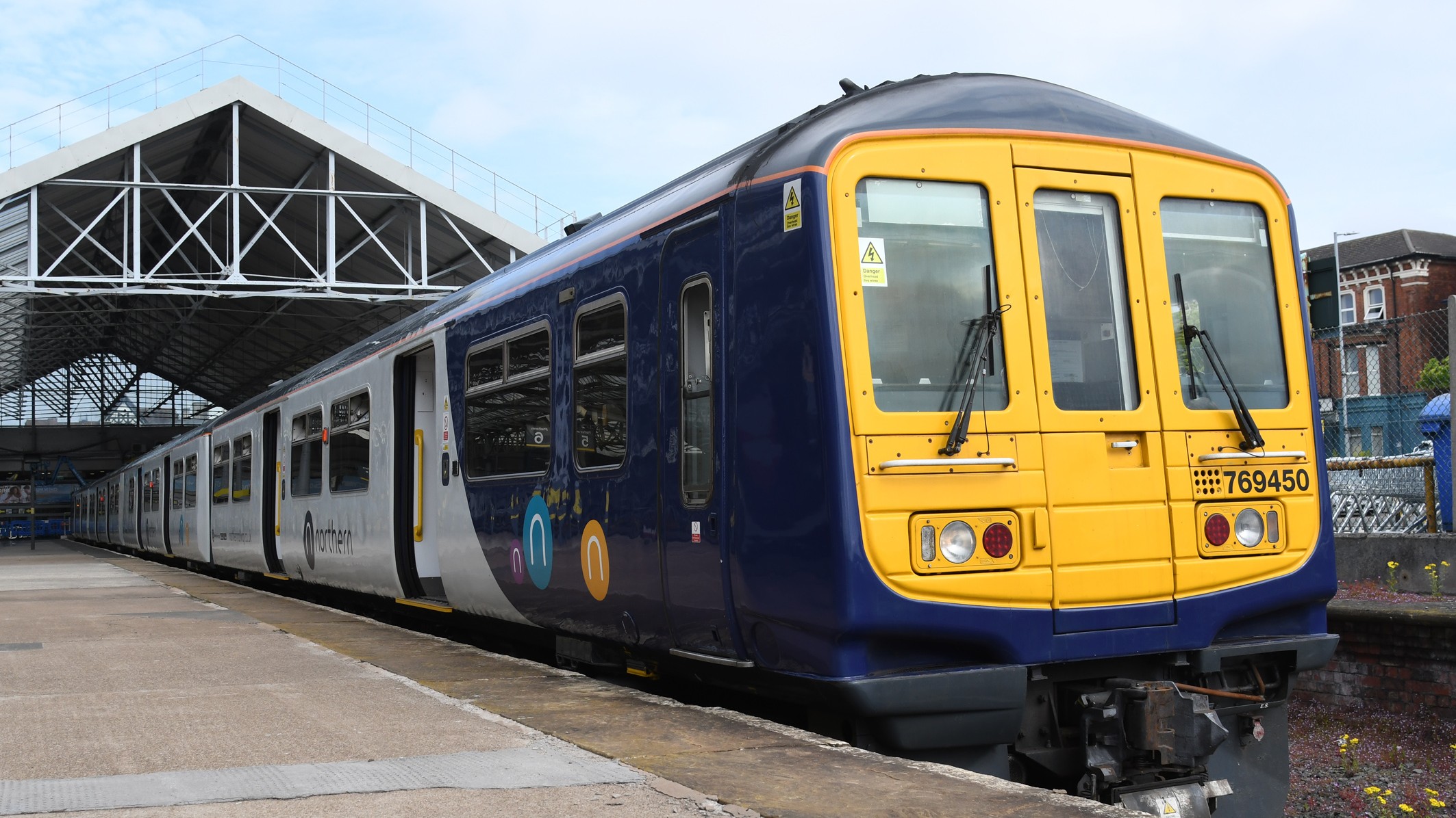 TM Northern 769 170521 Southport 1