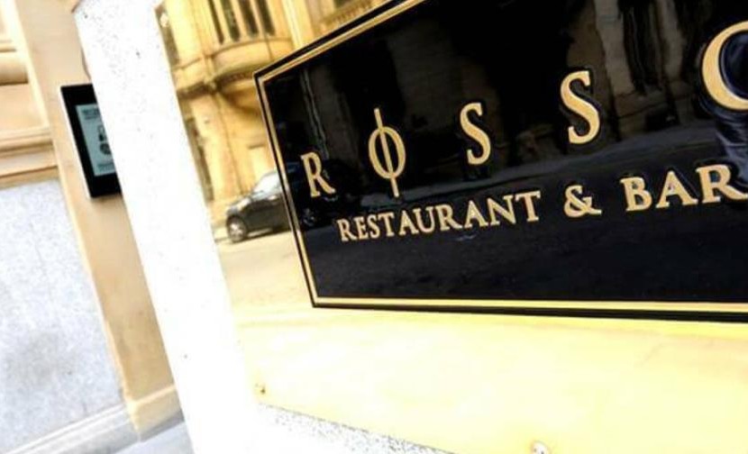 Rosso Restaurant & Bar