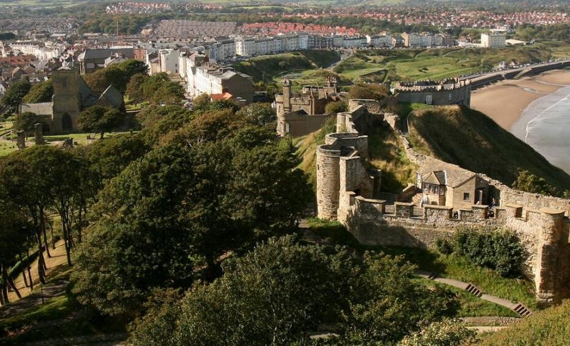 Scarborough Castle