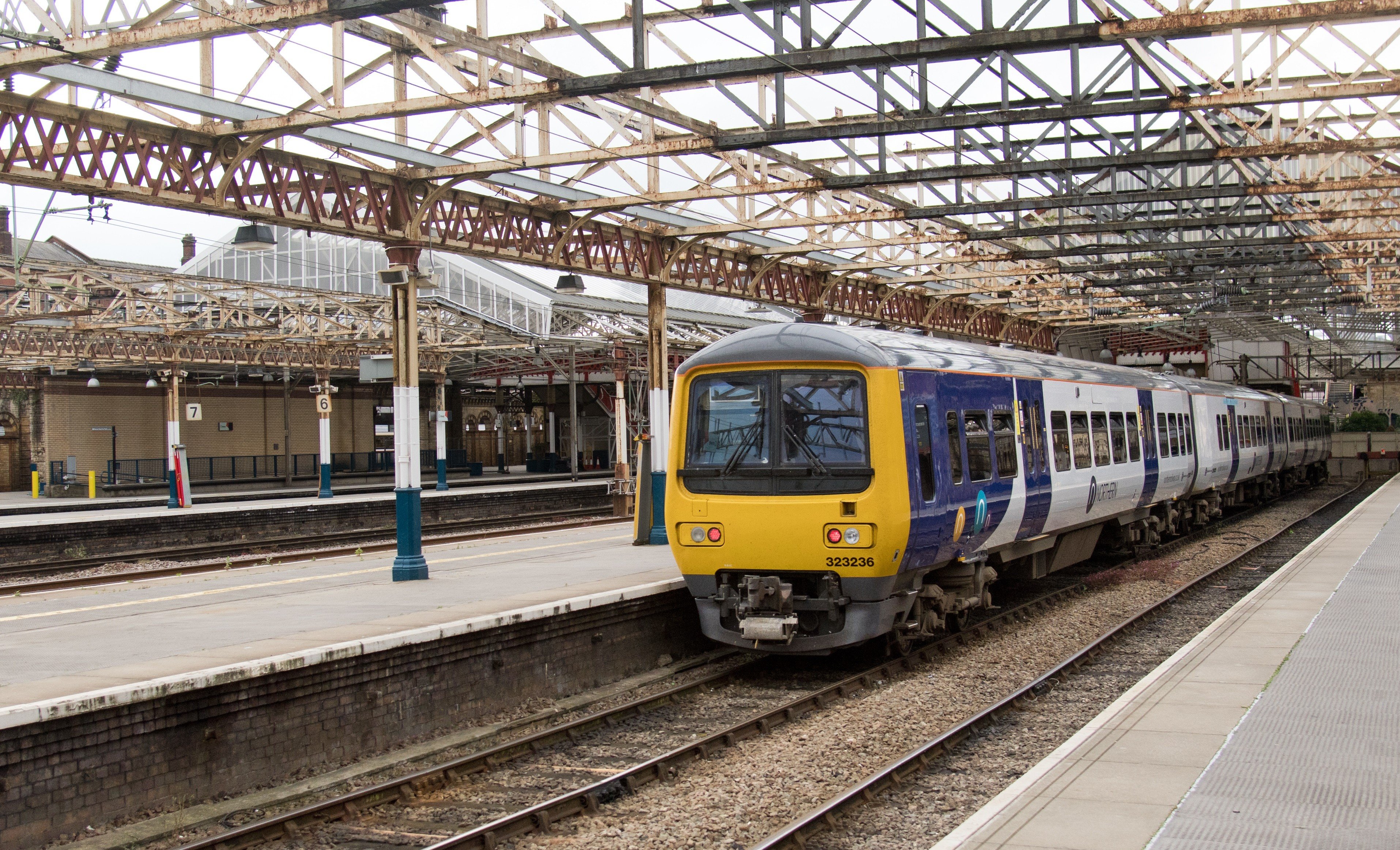 northern-trains-rmt-strike-27-july-2022