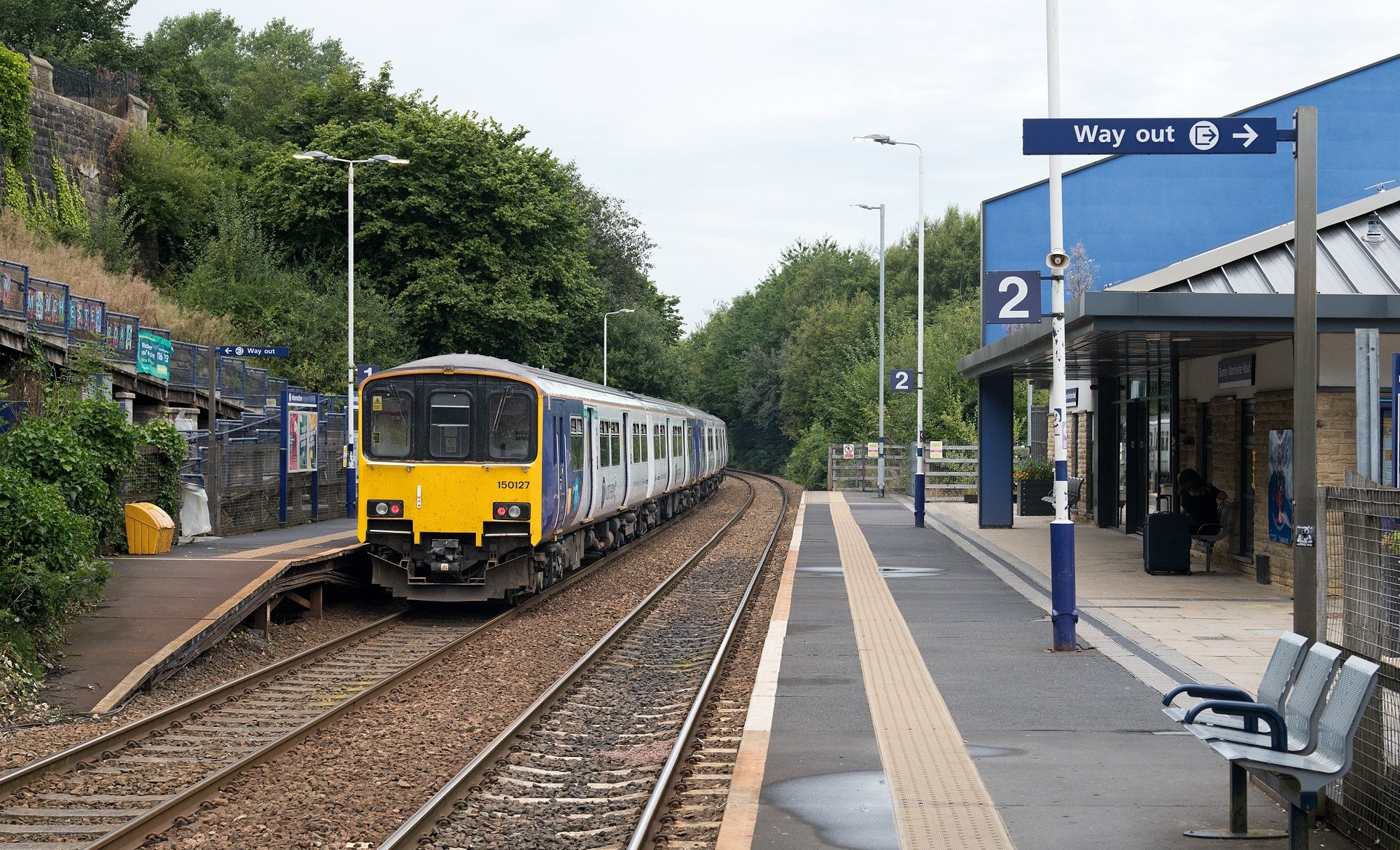 rmt-strikes-dnt-notice-december-2022-northern-train-at-station